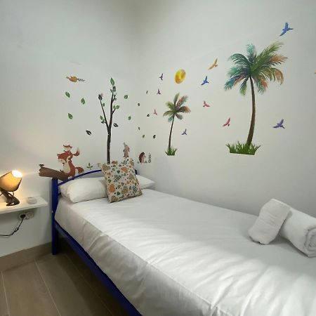 Charming Madrid Delicias III Apartment Екстериор снимка