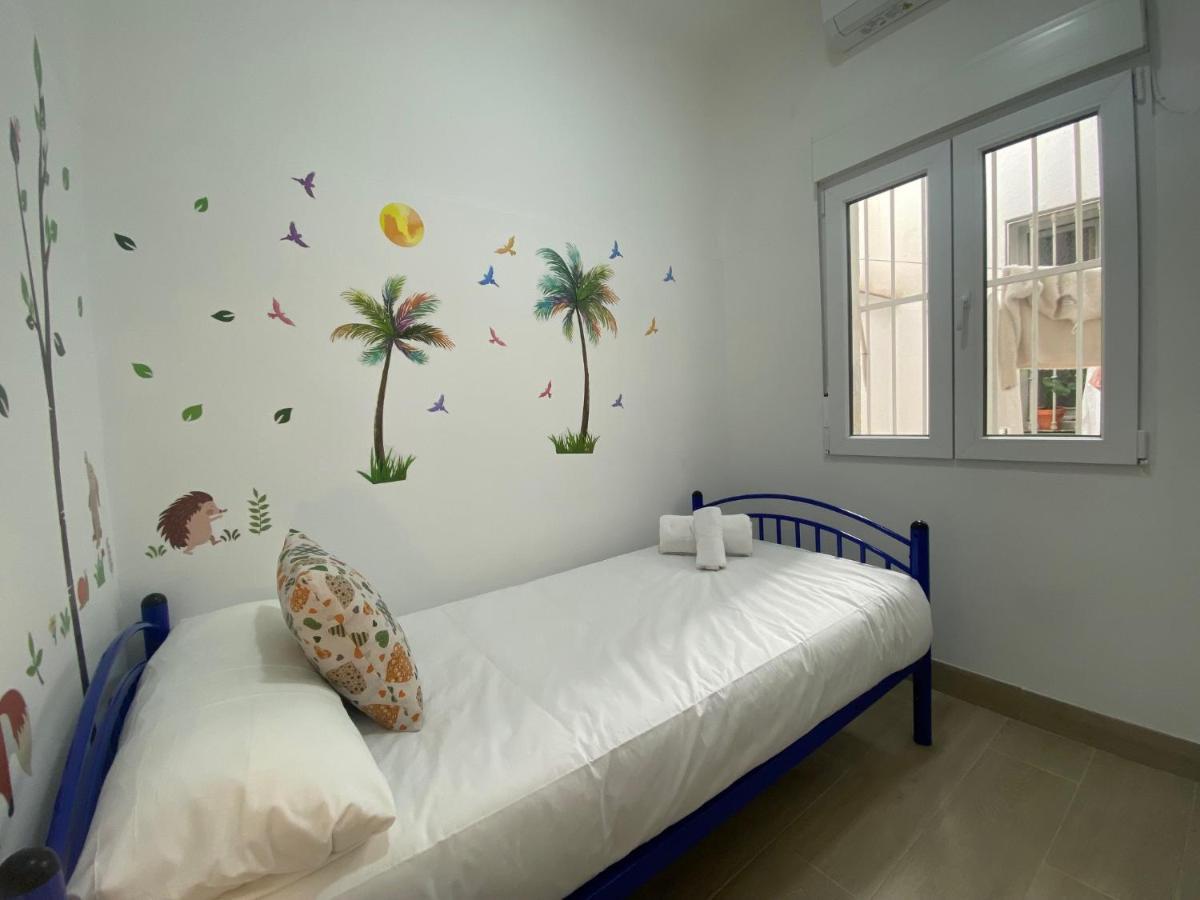 Charming Madrid Delicias III Apartment Екстериор снимка