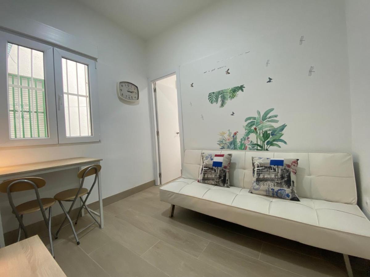 Charming Madrid Delicias III Apartment Екстериор снимка