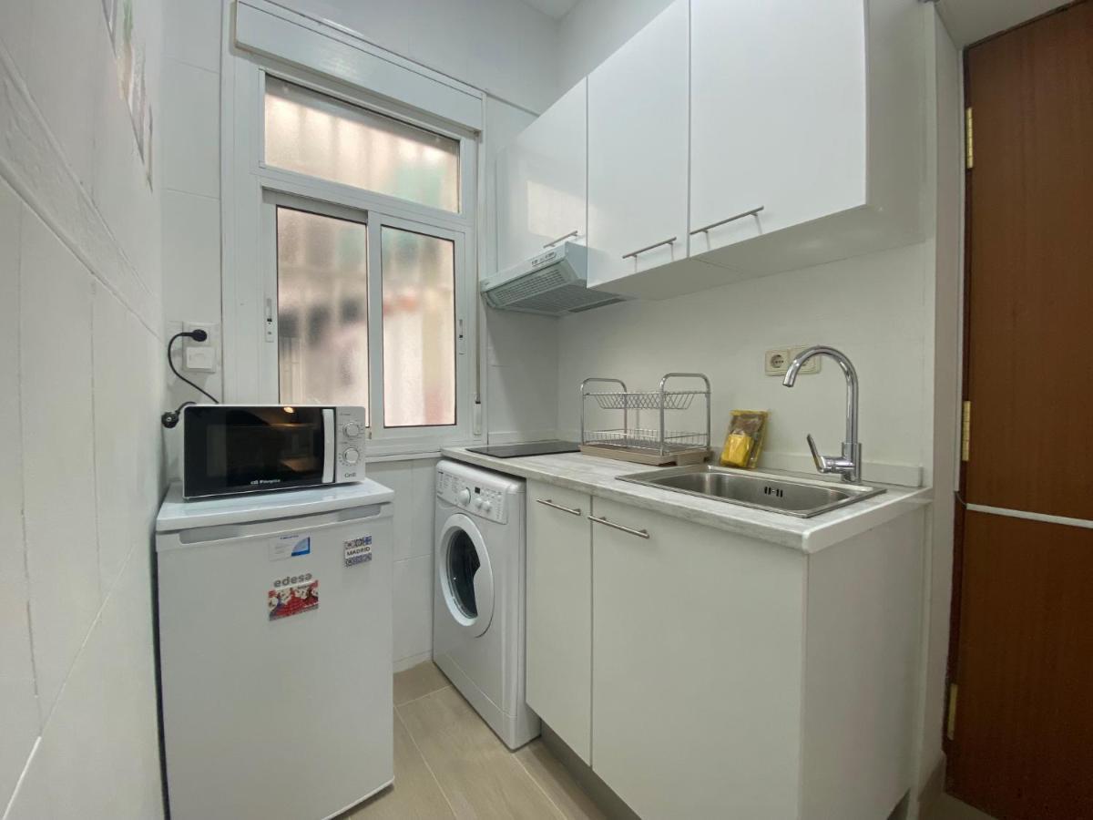 Charming Madrid Delicias III Apartment Екстериор снимка