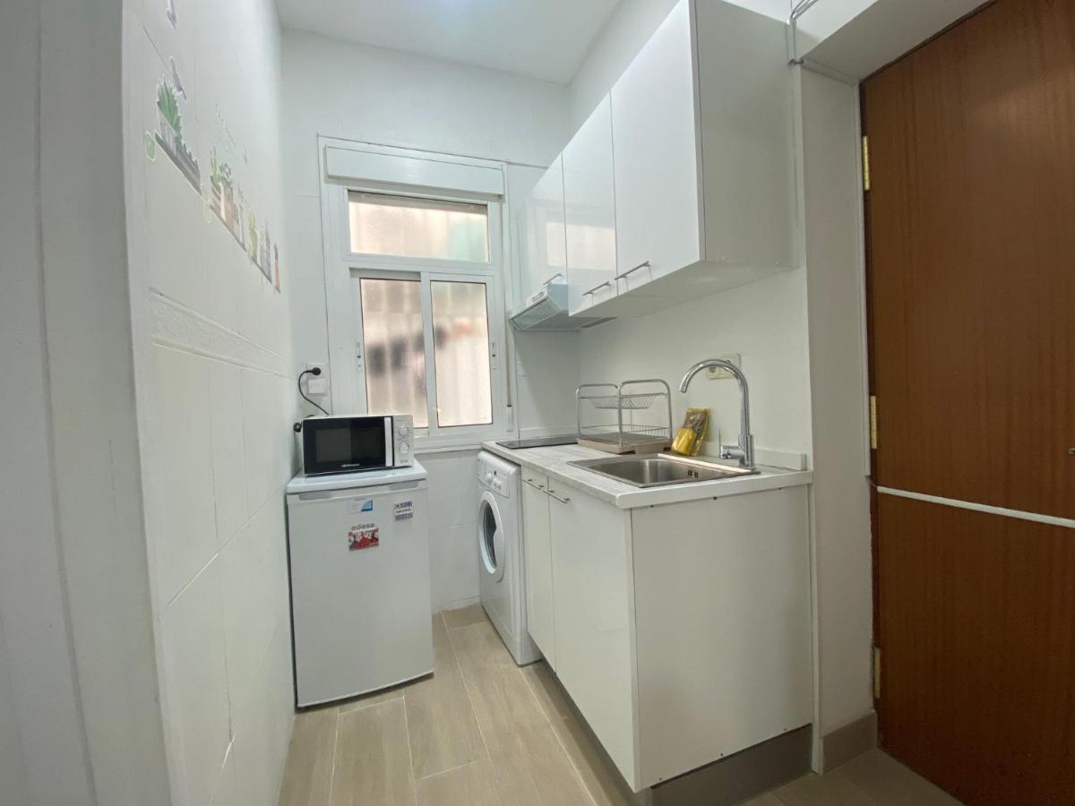 Charming Madrid Delicias III Apartment Екстериор снимка