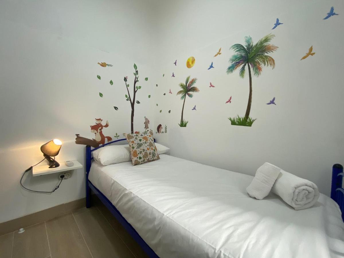 Charming Madrid Delicias III Apartment Екстериор снимка