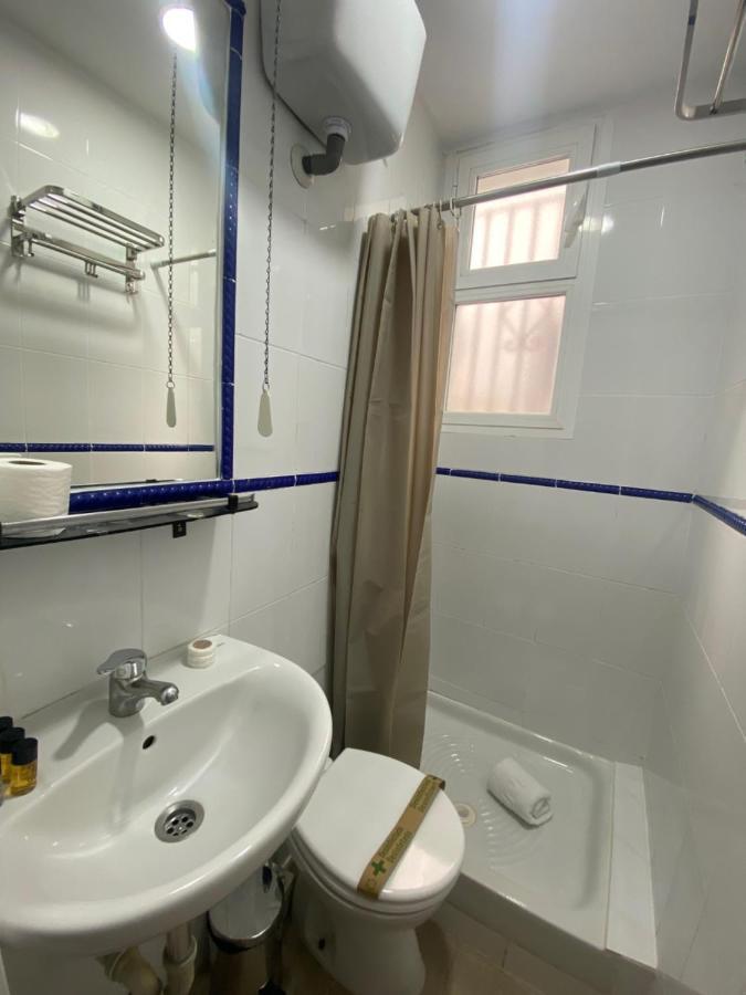 Charming Madrid Delicias III Apartment Екстериор снимка